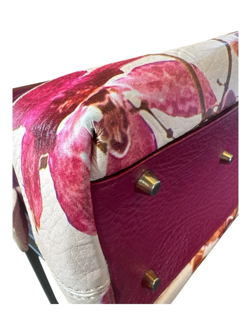 FURLA Candy × Nicolai Bergmann Limited Edition Satchel
